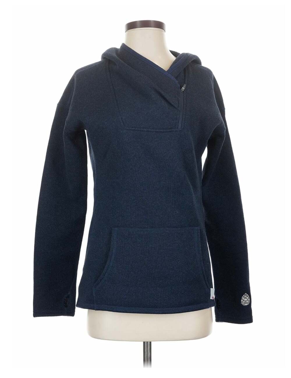 Stio Women's Sweetwater Fleece Hooded Pullover - Picture 2 of 3